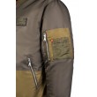 Куртка-бомбер Remington Patchwork - фото № 4