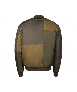 Куртка-бомбер Remington Patchwork