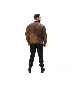 Куртка-бомбер Remington Patchwork