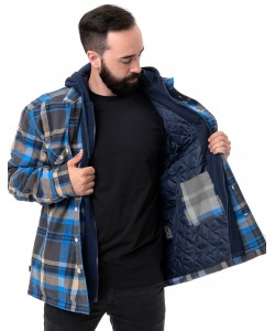 Куртка-рубашка Remington City Walk Blue