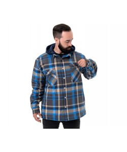 Куртка-рубашка Remington City Walk Blue