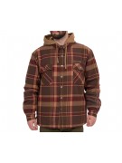 Куртка-рубашка Remington Gangster Walk Brown