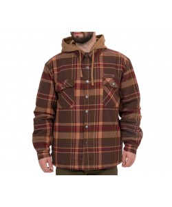 Куртка-рубашка Remington Gangster Walk Brown