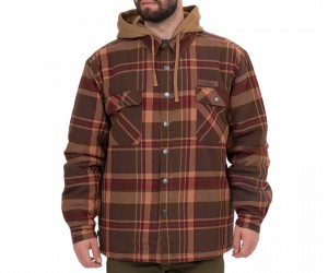 Куртка-рубашка Remington Gangster  Walk Brown