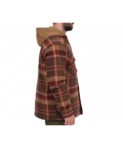 Куртка-рубашка Remington Gangster Walk Brown