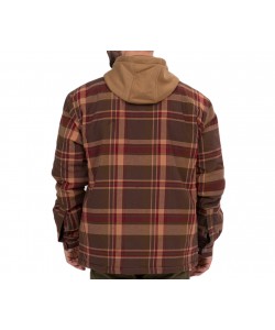 Куртка-рубашка Remington Gangster Walk Brown