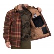 Куртка-рубашка Remington Gangster  Walk Brown - фото № 4