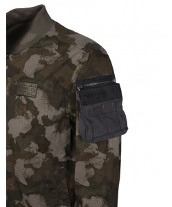 Куртка-бомбер Remington Barcelona