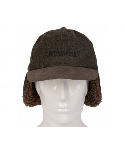 Шапка Remington Еarflaps Baseball Cap Brown