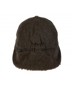Шапка Remington Еarflaps Baseball Cap Brown