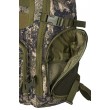 Рюкзак тактический Remington Large Hunting Backpack Green Forest, 45 л - фото № 5