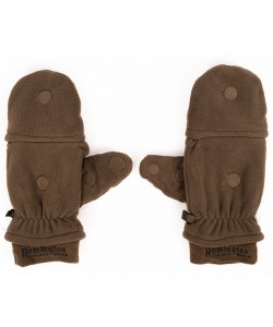 Перчатки охотничьи Remington Тoeless Brown