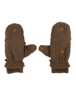 Перчатки охотничьи Remington Тoeless Brown