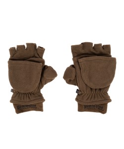 Перчатки охотничьи Remington Тoeless Brown