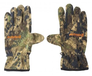 Перчатки охотничьи Remington Hunter Green Forest