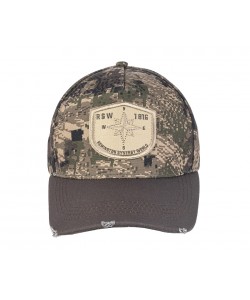 Бейсболка Remington Millennium Green Forest