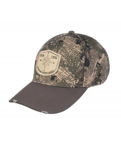 Бейсболка Remington Millennium Green Forest