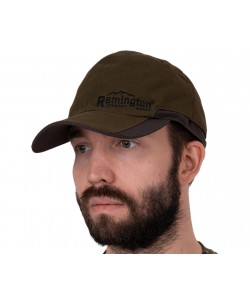 Кепка двусторонняя Remington Signal Green/Orange