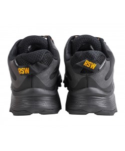 Ботинки демисезонные Remington Urban Trekking Black