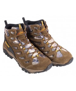 Ботинки демисезонные Remington Outdoor Trekking Brown