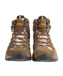 Ботинки демисезонные Remington Outdoor Trekking Brown