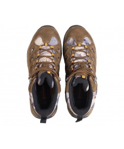 Ботинки демисезонные Remington Outdoor Trekking Brown