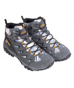 Ботинки демисезонные Remington Outdoor Trekking Gray