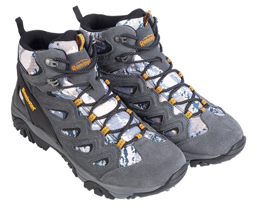 Ботинки демисезонные Remington Outdoor Trekking Gray