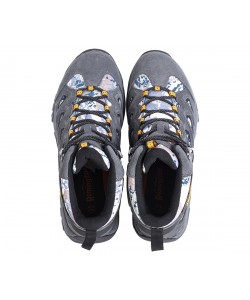 Ботинки демисезонные Remington Outdoor Trekking Gray