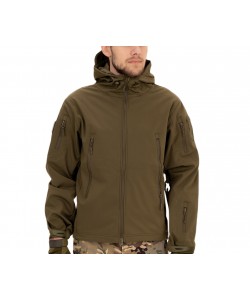 Куртка Remington Shark Skin Soft Shell Jacket Army Green