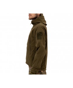 Куртка Remington Shark Skin Soft Shell Jacket Army Green