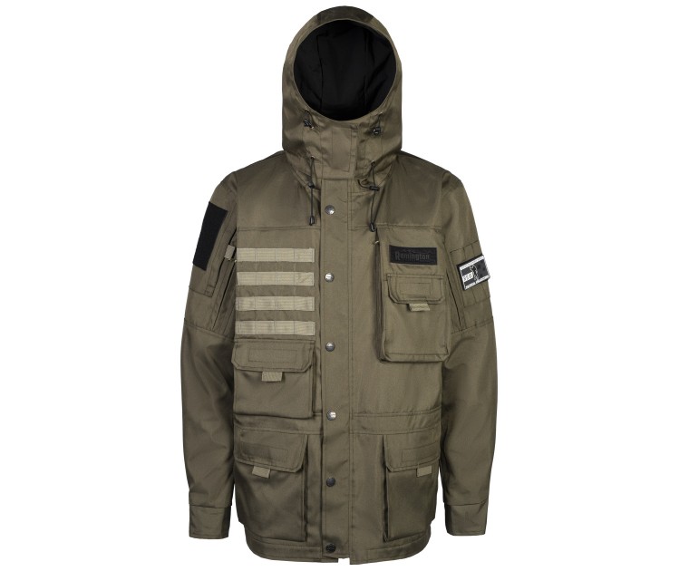 Куртка Remington Special Forces Green