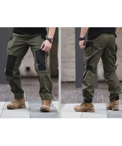 Брюки Remington Tactical Pants 600D Wear-Resistant Nylon Fabric Army Green