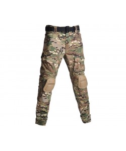 Брюки Remington Tactical Frog Pants with Knee Pads CP