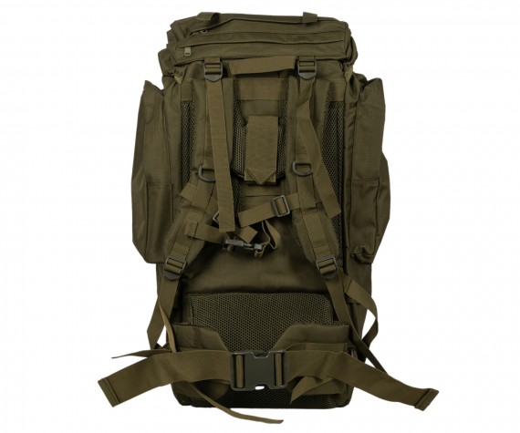 Green 2025 army backpack