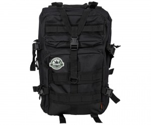 Рюкзак тактический Remington Large Tactical Oxford Waterproof Backpack Black, 45 л