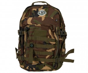Рюкзак тактический Remington Tactical Backpack Jungle Camouflage, 41 л