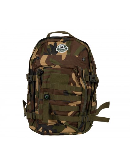 Рюкзак тактический Remington Tactical Backpack Jungle Camouflage, 41 л