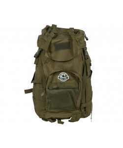 Рюкзак тактический Remington Large Tactical Oxford Waterproof Backpack 60L Army Green