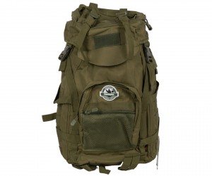 Рюкзак тактический Remington Large Tactical Oxford Waterproof Backpack 60L Army Green