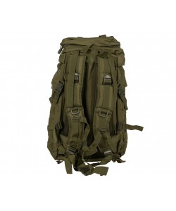 Рюкзак тактический Remington Large Tactical Oxford Waterproof Backpack 60L Army Green