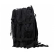 Рюкзак тактический Remington Tactical Backpack Black, 45 л - фото № 4