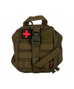 Подсумок под аптечку Remington Tactical Medical Bag Army Green