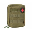 Подсумок под аптечку Remington Tactical Medical Bag II Army Green - фото № 1