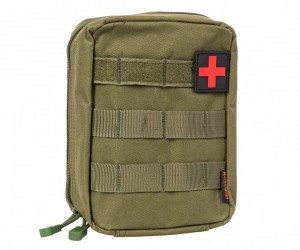 Подсумок под аптечку Remington Tactical Medical Bag II Army Green