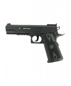 Пневматический пистолет Borner Power Win 304 (Colt) пластик