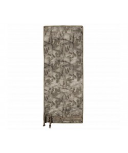 Влагостойкий коврик Remington Mat Ruin Green, 200x75 см