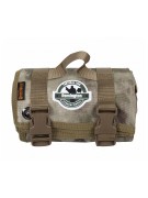 Влагостойкий коврик Remington Mat Ruin Green, 200x75 см