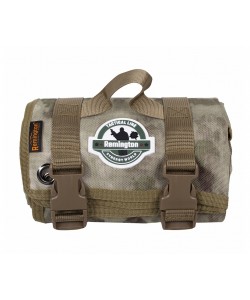 Влагостойкий коврик Remington Mat Ruin Green, 200x75 см