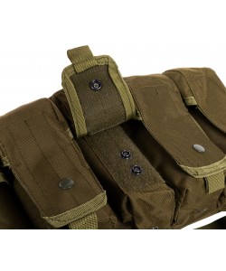 Разгрузка нагрудная Remington Katana Tactical Vest Army Green